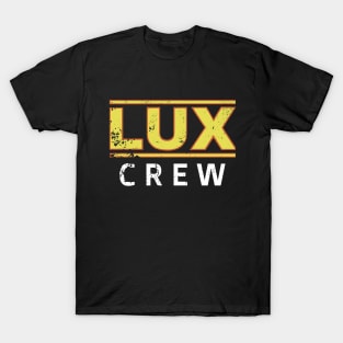 LUX Crew T-Shirt